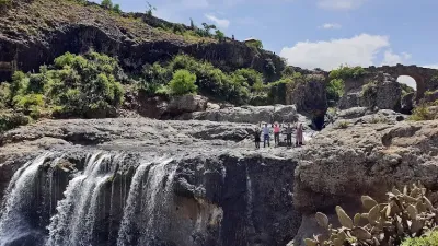 1-Day Debre Libanos And Portuguese Bridge Excursion - Image - 13496