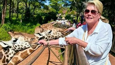 Nairobi: Guided Giraffe Center Experience And Nature Trail Tour. - Image - 8751