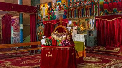 1-Day Debre Libanos And Portuguese Bridge Excursion - Image - 13500