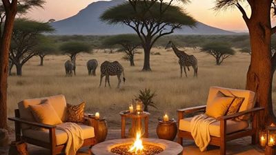 Serengeti & Zanzibar Luxury Honeymoon Safari - Image - 18817