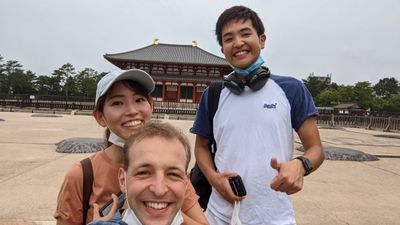 Nara Day Trip from Osaka – Local Japanese Guide - Image - 10499