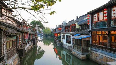 HÀ NỘI – THƯỢNG HẢI – Ô TRẤN - HÀNG CHÂU 5N4Đ - Image - 24982