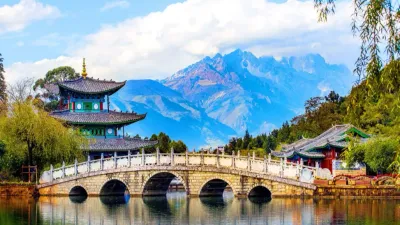 TRUNG QUỐC: CÔN MINH – ĐẠI LÝ – LỆ GIANG – SHANGRILA - Image - 9505