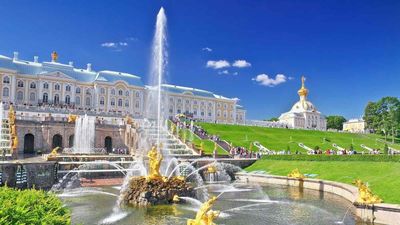 KHÁM PHÁ XỨ SỞ BẠCH DƯƠNG: HÀ NỘI – MOSCOW – ST. PETERSBURG 9N8Đ - Image - 9175
