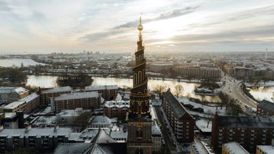 Grand Europe: London – Brussels – Amsterdam – Paris (9 Days) - Image - 10367