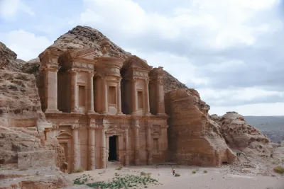 8 Day 7 Night Jordan Tour (CT-JHT-015) - Image - 4161