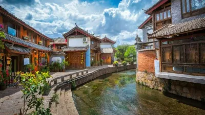 HÀ NỘI – CÁT BI – LỆ GIANG – SHANGRILA 5N4Đ - Bay Lucky Airlines (8L) - Image - 6917