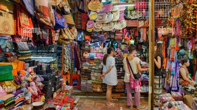 4-Day Cambodia Highlights: Phnom Penh and Siem Reap (Angkor Wat) - Image - 10987