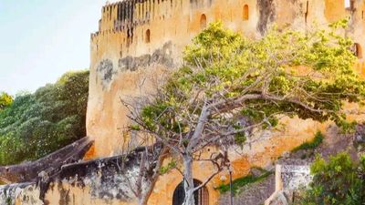 Mombasa: City Sightseeing Guided Walking Tour With A Tuk Tuk Ride. - Image - 8787
