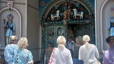 Mombasa: City Sightseeing Guided Walking Tour With A Tuk Tuk Ride. - Image - 8790