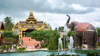 TP HỒ CHÍ MINH - BANGKOK - PATTAYA - Image - 25717