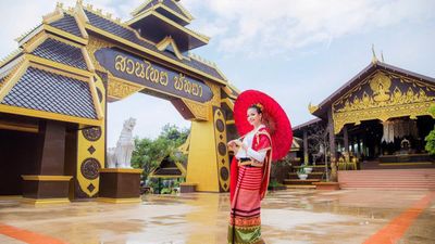 TP HỒ CHÍ MINH - BANGKOK - PATTAYA - Image - 25716