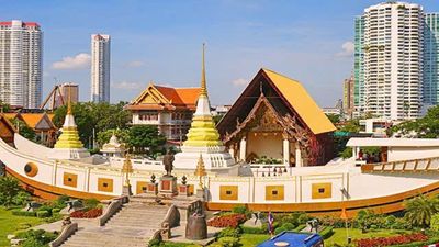 TP HỒ CHÍ MINH - BANGKOK - PATTAYA - Image - 25710