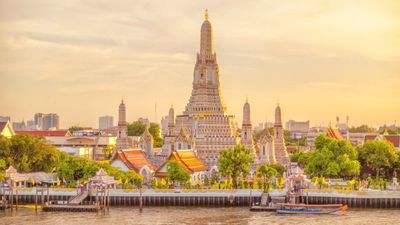 TP HỒ CHÍ MINH - BANGKOK - PATTAYA - Image - 25711