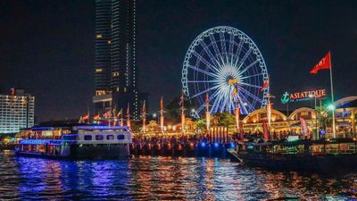 TP HỒ CHÍ MINH - BANGKOK - PATTAYA - Image - 25718