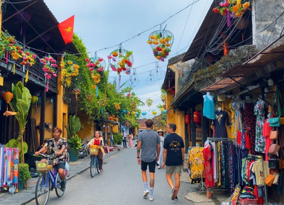 Marble Mountains – Hoi An Old Town – Boat Ride & Release Lantern Half Day - Image - 17255