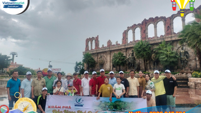 [S-B-PQ3N2D-01 - DV] TOUR PHÚ QUỐC: CÂU CÁ – LẶN NGẮM SAN HÔ - SUNSET TOWN – GRAND WORLD 3N2D (BAO GỒM VMB) - Image - 19144