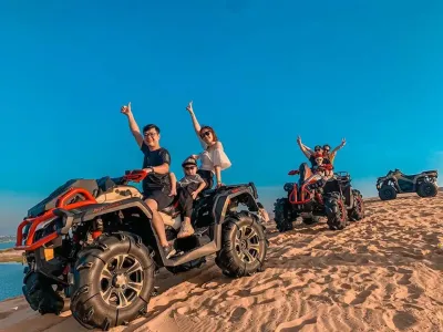 Mui Ne 1-Day Tour - Image - 16118