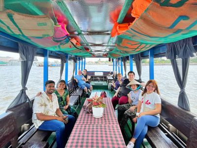 Tour 3 ngày 2 đêm : Miền Tây – Cần Giờ – Địa Đạo Củ Chi - Image - 17658