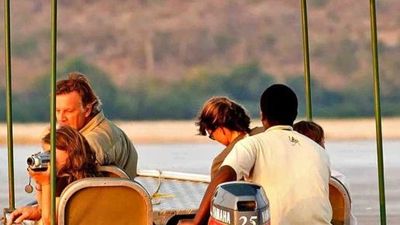 8-Day Southern Tanzania Safari Expedition – Nyerere, Ruaha & Mikumi Wilderness Adventure - Image - 18027