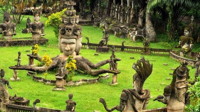 TP.HCM – VIÊNG CHĂN – LUANG PRABANG – VANG VIÊNG 5N4Đ - Image - 19374