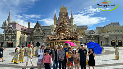 [S-B-PQ3N2D-01 - DV] TOUR PHÚ QUỐC: CÂU CÁ – LẶN NGẮM SAN HÔ - SUNSET TOWN – GRAND WORLD 3N2D (BAO GỒM VMB) - Image - 19146