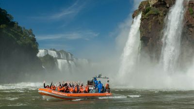 9‑Day Brazil and Argentina Explorer: Rio de Janeiro, Iguazu Falls and Buenos Aires - Image - 11342