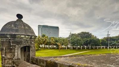 Philippines Journey: Club Intramuros Gold Course Day Tour - Image - 9846