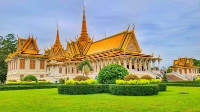 4-Day Cambodia Highlights: Phnom Penh and Siem Reap (Angkor Wat) - Image - 10985