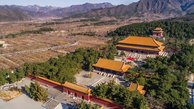 BẮC KINH – TÔ CHÂU – HÀNG CHÂU – TÂY ĐƯỜNG CỔ TRẤN - THƯỢNG HẢI 7N6Đ - Image - 21717
