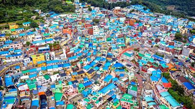 TP HỒ CHÍ MINH - BUSAN – GYEONGJU – SEOUL – NAMI 6N5Đ - Image - 11956