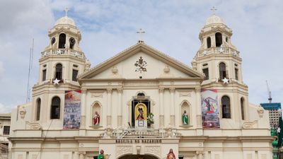 Philippines Pilgrimage: San Sebastian – Padre Pio Shrine – Malate Church (1 Day) - Image - 9847