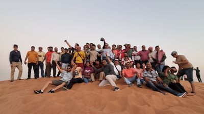 PREMIUM DESERT SAFARI TOUR - DUBAI - Image - 25140