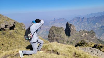Simien Mountains Trekking Tour from Gondar – 4 Days - Image - 18898