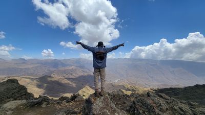 10 day Simien Mountain National parkTrekking Adventure - Image - 18857