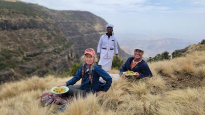 10 day Simien Mountain National parkTrekking Adventure - Image - 18865