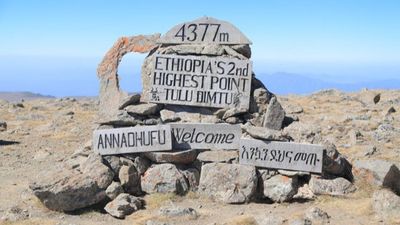 6-Day Bale Mountains & Awash Park Safari - Image - 13487