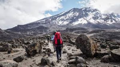 Kilimanjaro Machame route 6 Days - Image - 3336