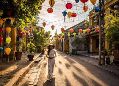 Marble Mountains – Hoi An Old Town – Boat Ride & Release Lantern Half Day - Image - 17256