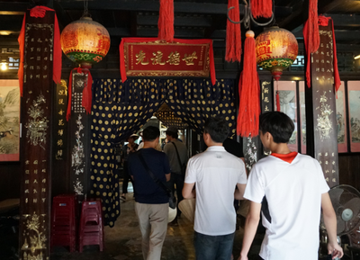 Marble Mountains – Hoi An Old Town – Boat Ride & Release Lantern Half Day - Image - 17252