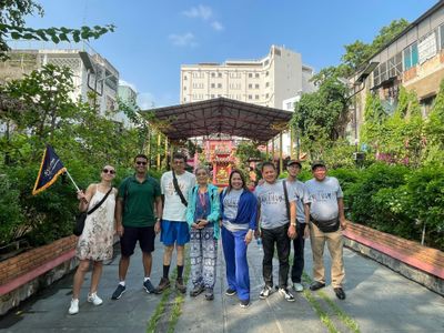 Ho Chi Minh City Tour Half Day - Image - 17487