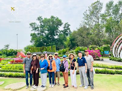 Ba Den Mountain (Black Virgin) – Cao Dai Holy See Full-Day Trip in Tay Ninh - Image - 17709