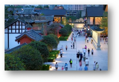 Tour Trung Quốc:Thành Đô - Cửu Trại Câu - Lạc Sơn 6N5Đ - Image - 759
