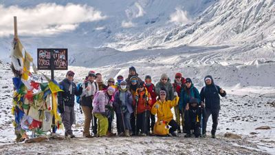 Annapurna Circuit Trek - Image - 19780