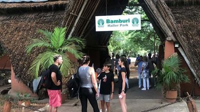 Mombasa: Guided Discovery City Tour And Haller Park Excursion. - Image - 8847