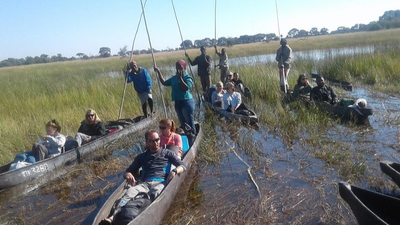 Chobe and Okavango Expedition: 6-Day Botswana (6 Days) - Image - 10841