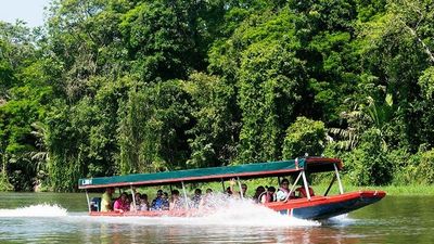8-Day Costa Rica Eco-Adventure: Tortuguero, Arenal and Monteverde - Image - 11375