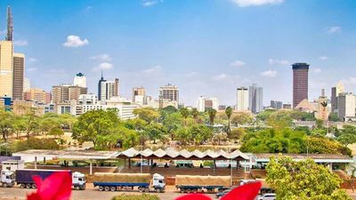 Nairobi: City Downtown Guided Walking Tour And Matatu Culture. - Image - 8821