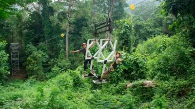1-Day Subic: Zip Line Adventure and Tree Top Canopy Tour - Image - 9995