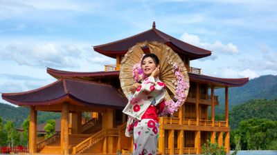 [NOSHOP] TOUR NHẬT BẢN HÈ 6N5Đ TOKYO – FUJI – NAGOYA – KYOTO – OSAKA - Image - 13161
